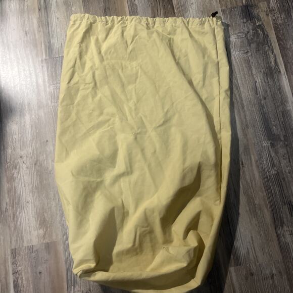 Authentic Louis Vuitton Drawstring Dust Bag Storage bag XXL W22”x H30”x D10” - Picture 2 of 2